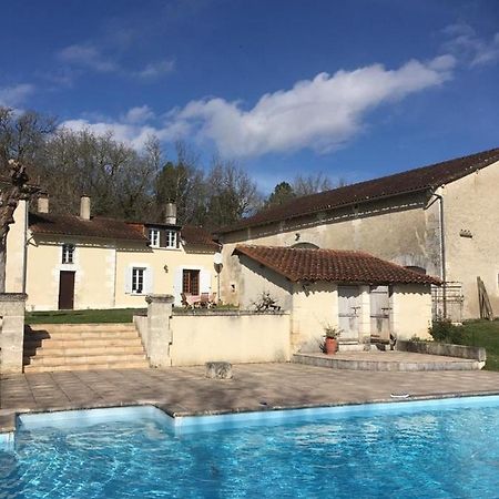Vila Le Petit Givry Celles  Exteriér fotografie