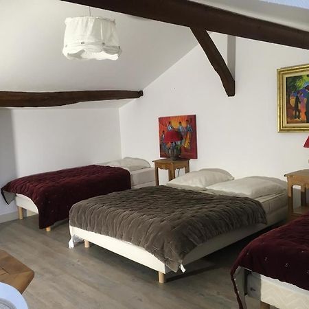 Vila Le Petit Givry Celles  Exteriér fotografie