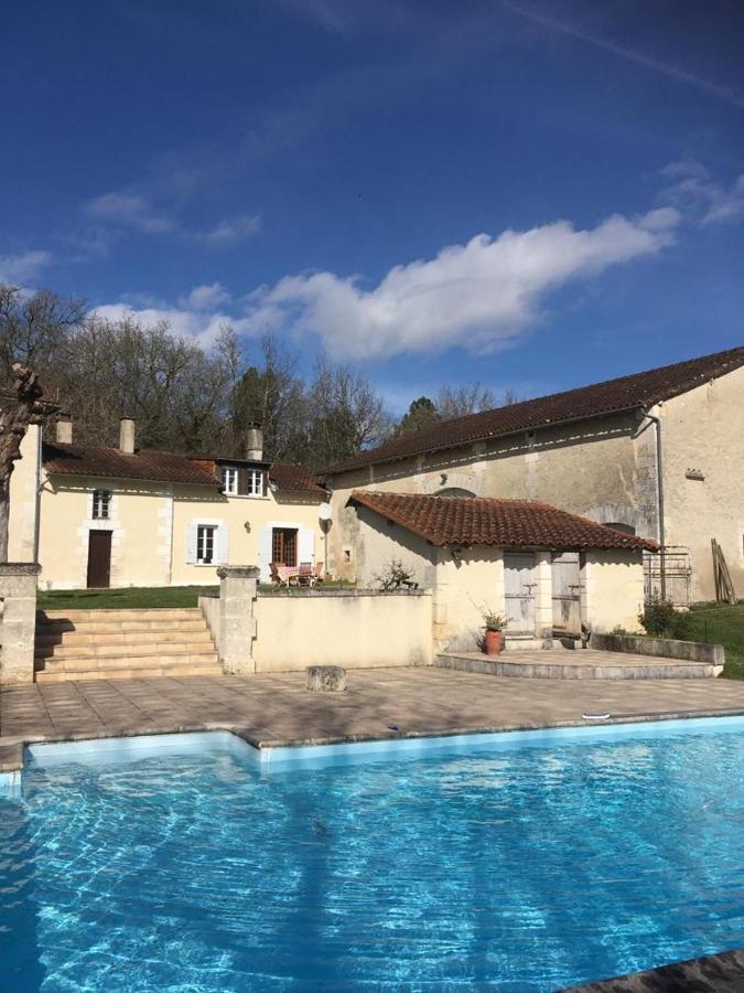 Vila Le Petit Givry Celles  Exteriér fotografie
