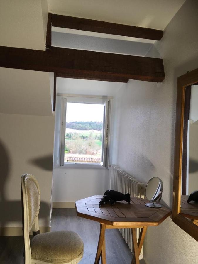 Vila Le Petit Givry Celles  Exteriér fotografie