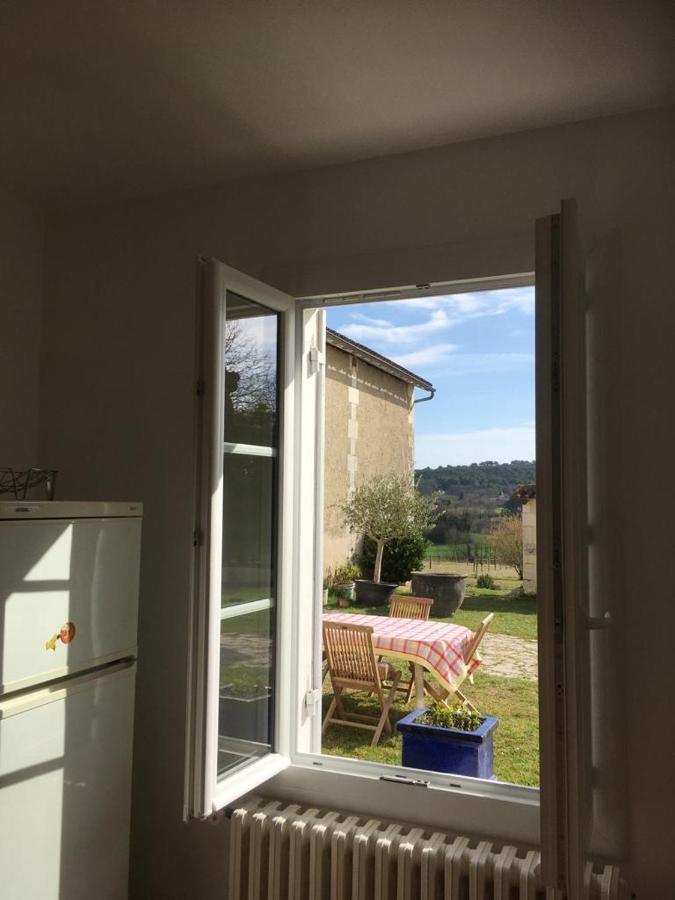 Vila Le Petit Givry Celles  Exteriér fotografie